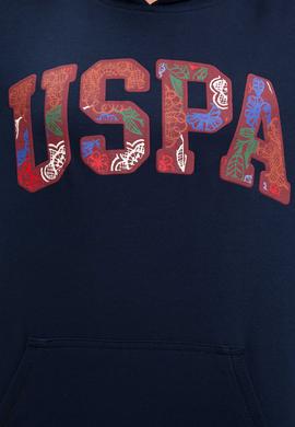 Kadın Lacivert Sweatshirt - 50216089021