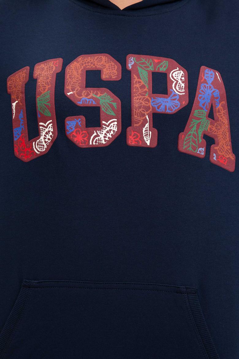 Kadın Lacivert Sweatshirt - 50216089021