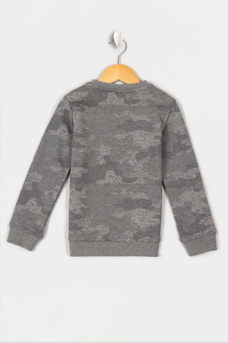 Çocuk Gri Sweatshirt - 50216063012