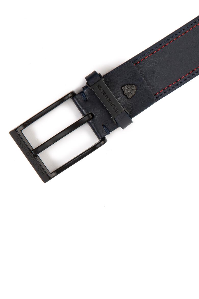 Erkek Lacivert Kemer