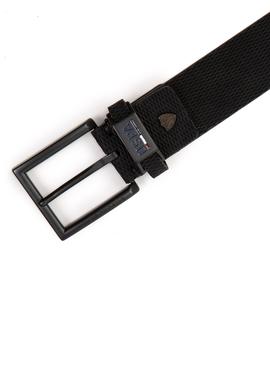 Erkek Siyah Kemer - 50228283020