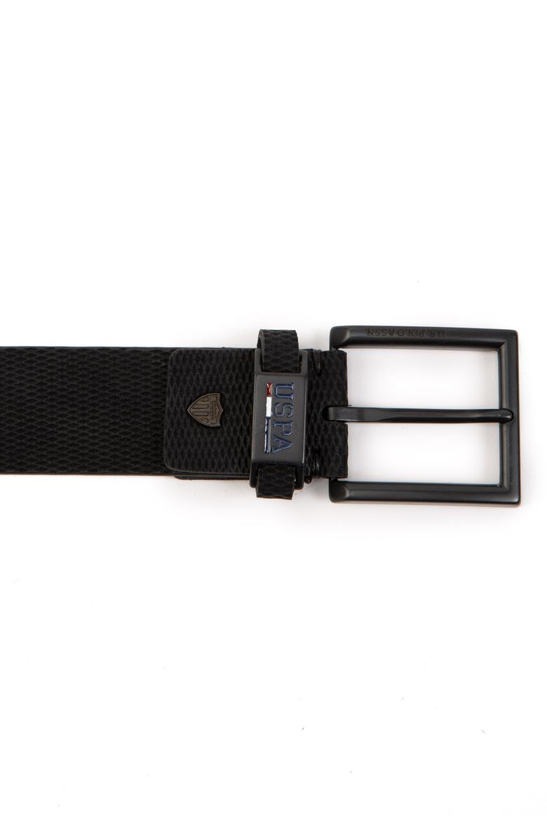 Erkek Siyah Kemer - 50228283020