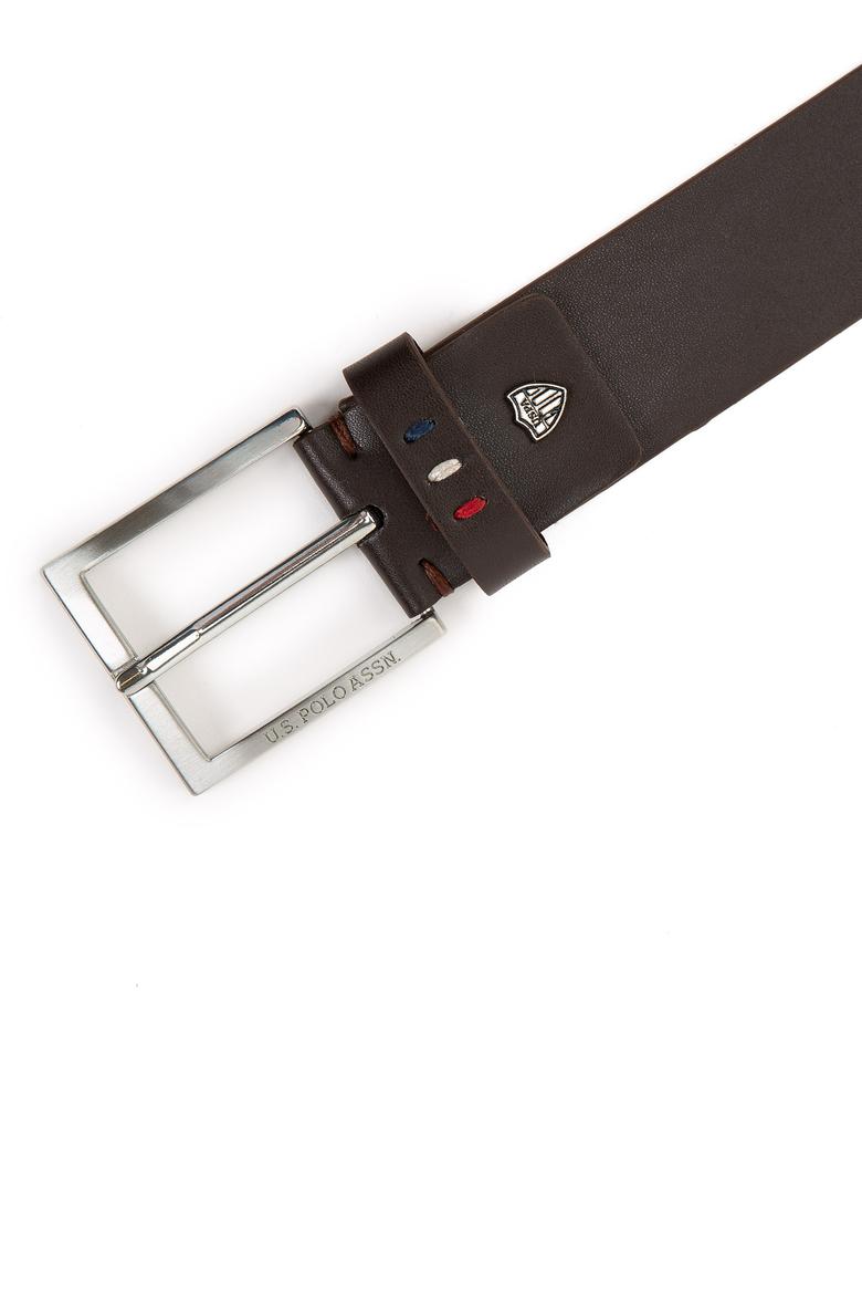 Erkek Kahverengi Kemer