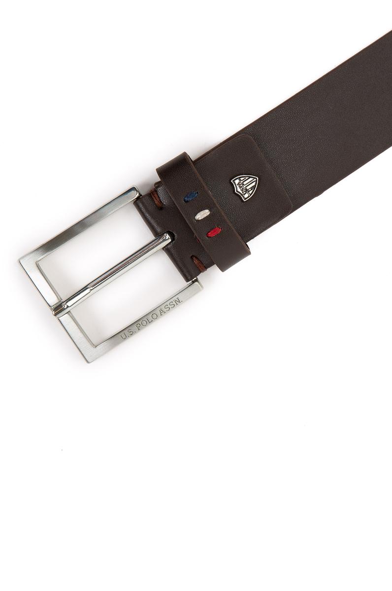 Erkek Kahverengi Kemer