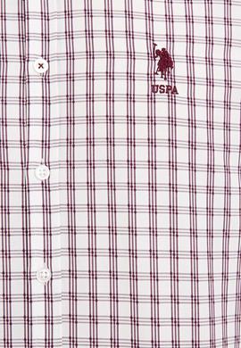 Erkek Kırmızı Gömlek Uzunkol - 50231351015