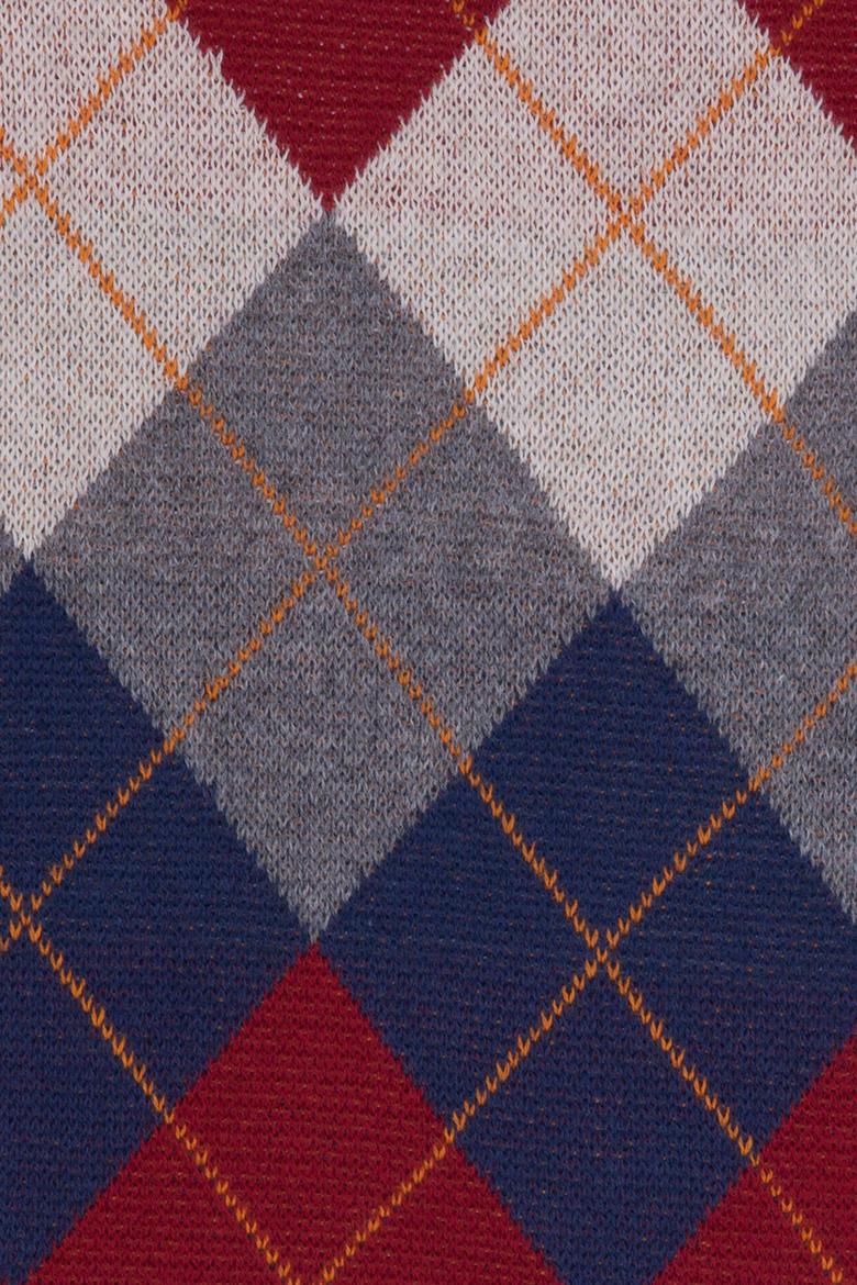 Erkek Çocuk Lacivert Triko Kazak - 50229669008