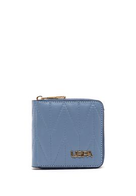 Kadın Mavi Cüzdan - 50250267002