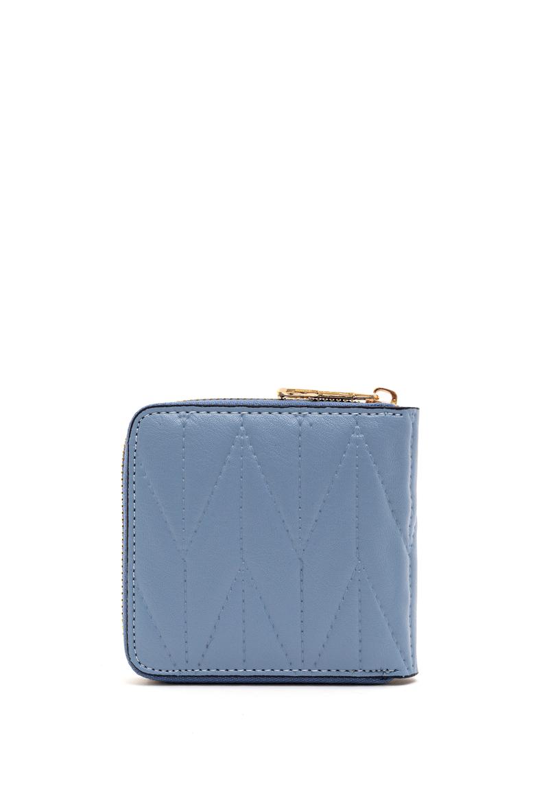 Kadın Mavi Cüzdan - 50250267002