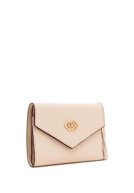 Kadın Krem Cüzdan - 50250276007