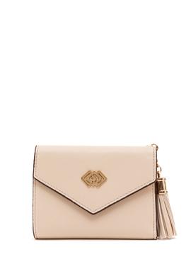 Kadın Krem Cüzdan - 50250276007