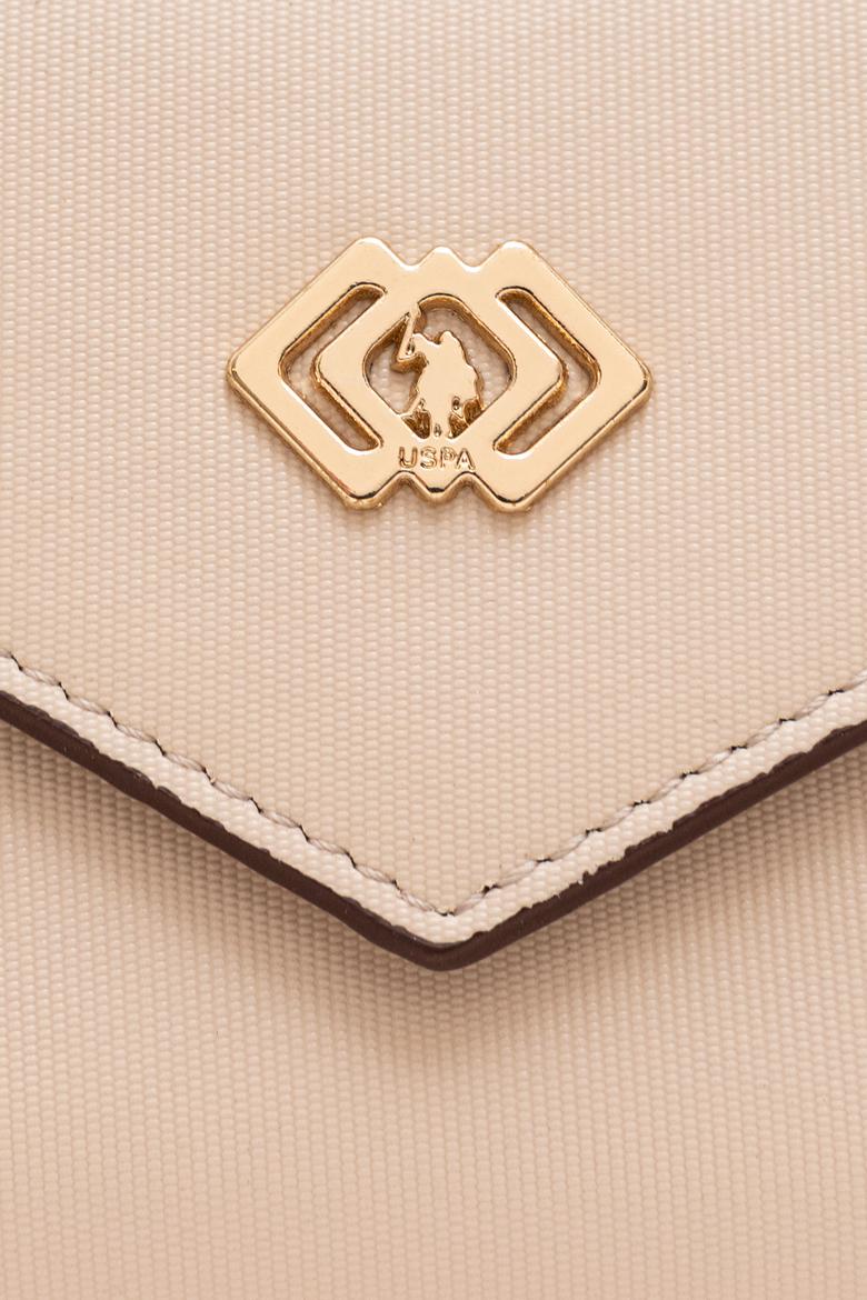 Kadın Krem Cüzdan - 50250276007