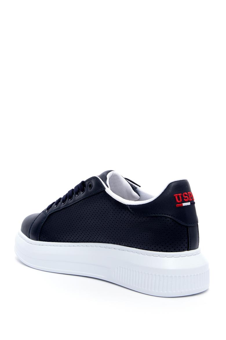 Erkek Lacivert Ayakkabı - 50250078009