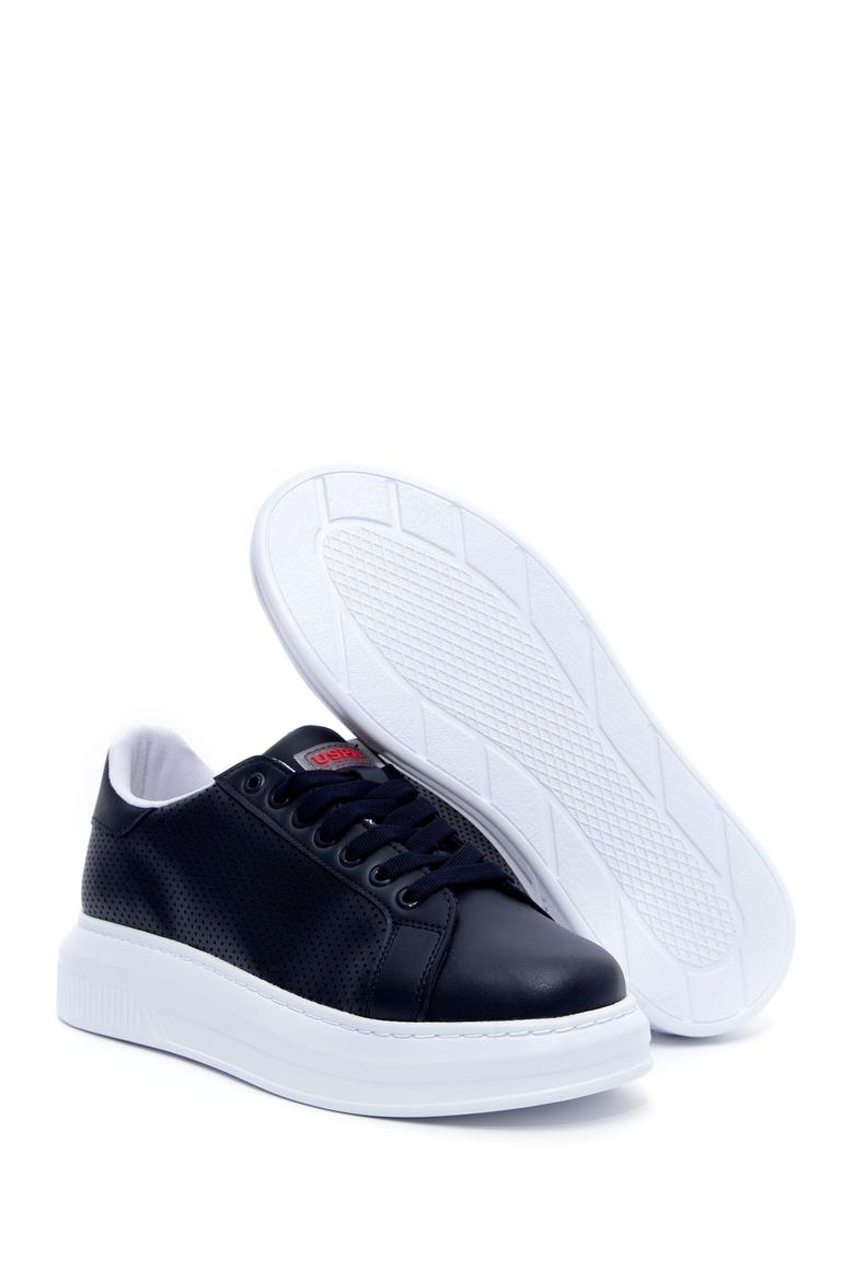 Erkek Lacivert Ayakkabı - 50250078009