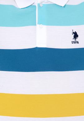 Erkek Lacivert Polo Yaka Tişört - 50249172016