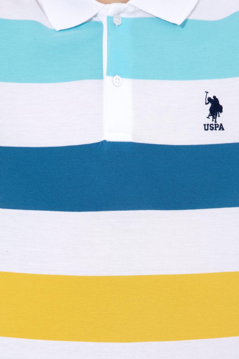 Erkek Lacivert Polo Yaka Tişört - 50249172016