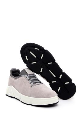 Erkek Gri Ayakkabı - 50250331011