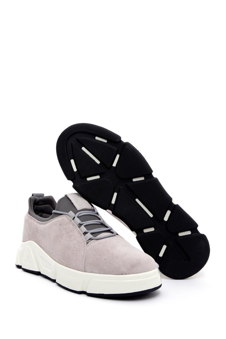 Erkek Gri Ayakkabı - 50250331011