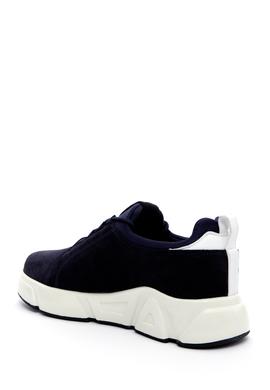 Erkek Lacivert Spor Ayakkabı - 50250331023