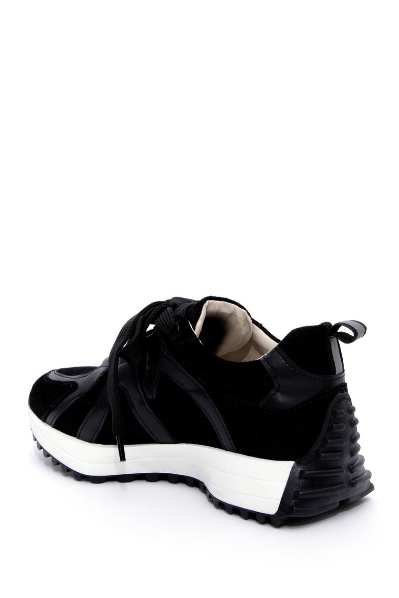 Kadın Siyah Ayakkabı - 50258294015