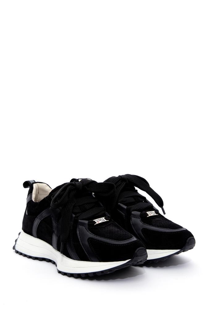 Kadın Siyah Ayakkabı