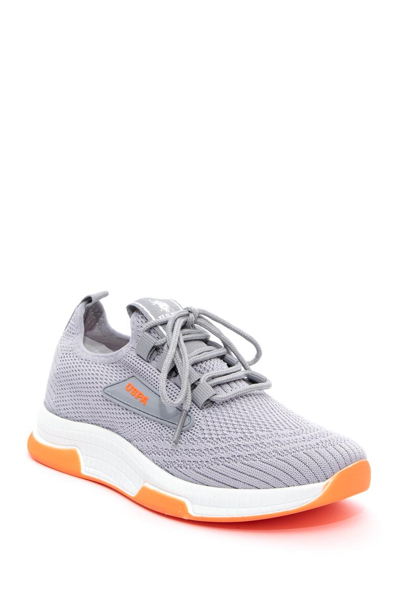 Kadın Gri Spor Ayakkabı - 50261866029