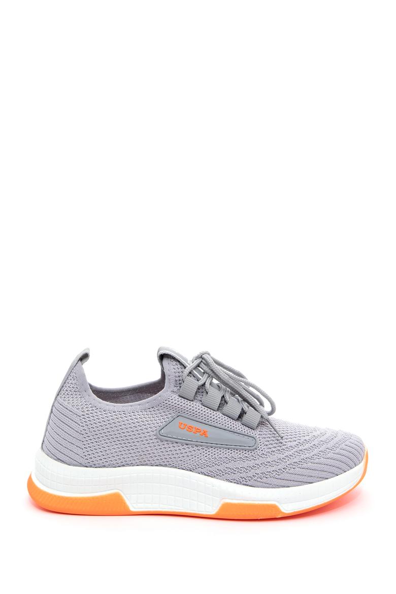 Kadın Gri Spor Ayakkabı - 50261866029