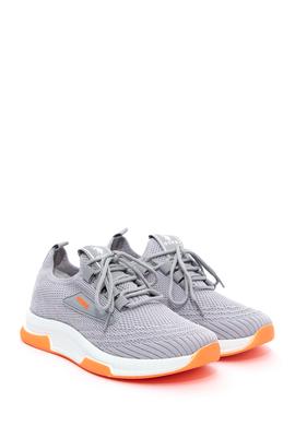 Kadın Gri Spor Ayakkabı - 50261866029