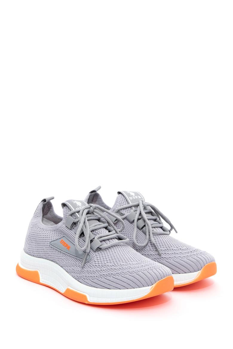 Kadın Gri Spor Ayakkabı
