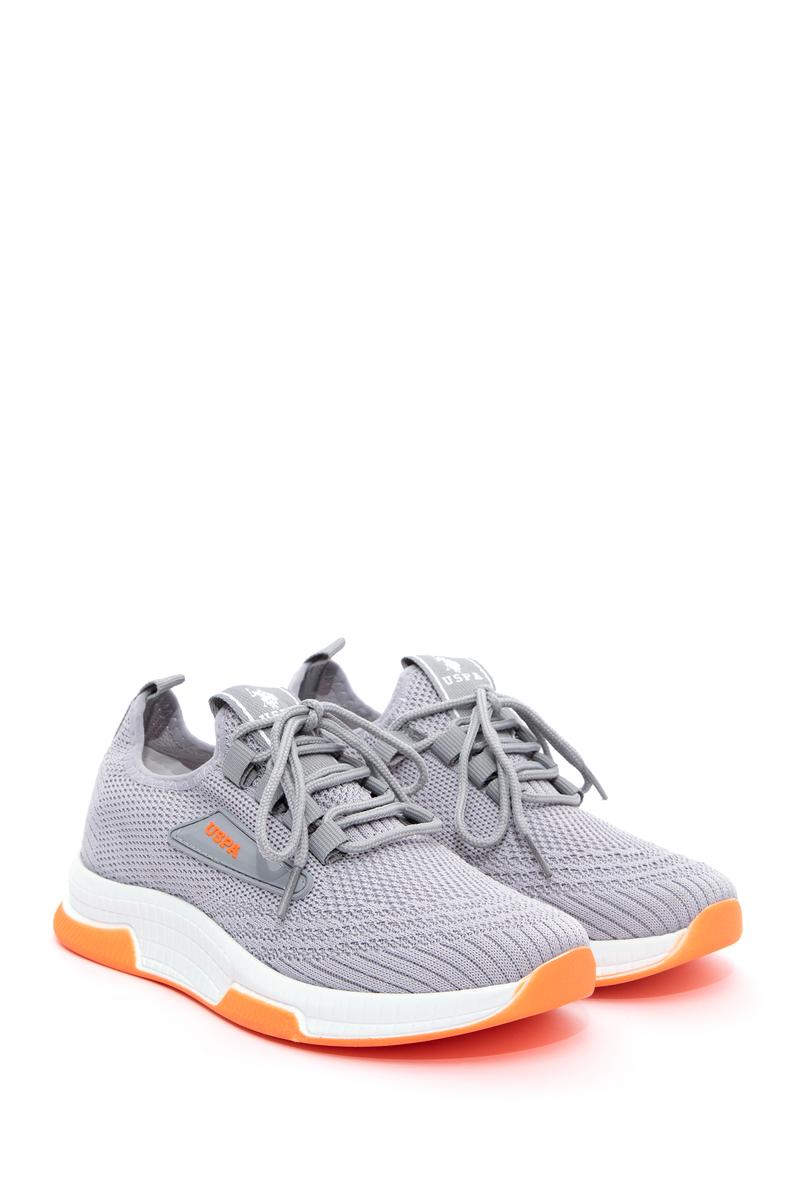 Kadın Gri Spor Ayakkabı