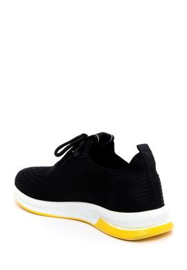 Kadın Siyah Spor Ayakkabı - 50261866018