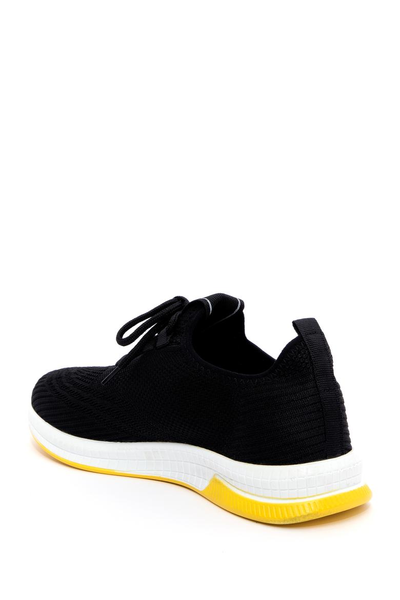 Kadın Siyah Spor Ayakkabı - 50261866018