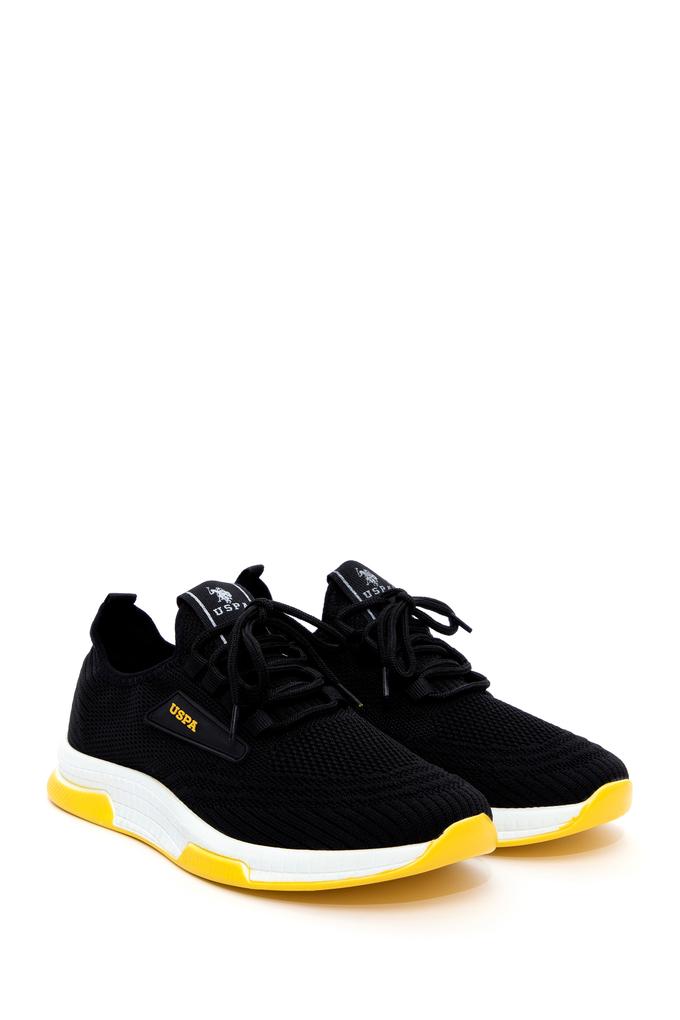 Kadın Siyah Spor Ayakkabı