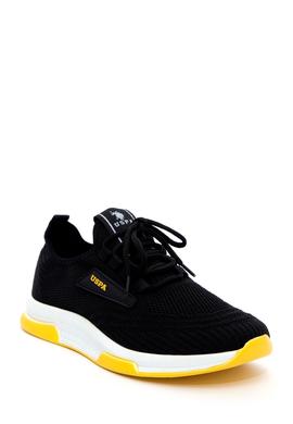 Kadın Siyah Spor Ayakkabı - 50261866018