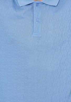 Erkek Koyu Mavi Polo Yaka Tişört - 50249184009