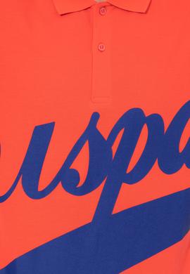 Erkek Kırmızı Polo Yaka Tişört - 50249138021