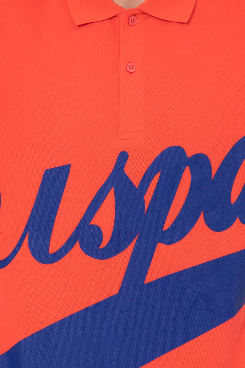 Erkek Kırmızı Polo Yaka Tişört - 50249138021