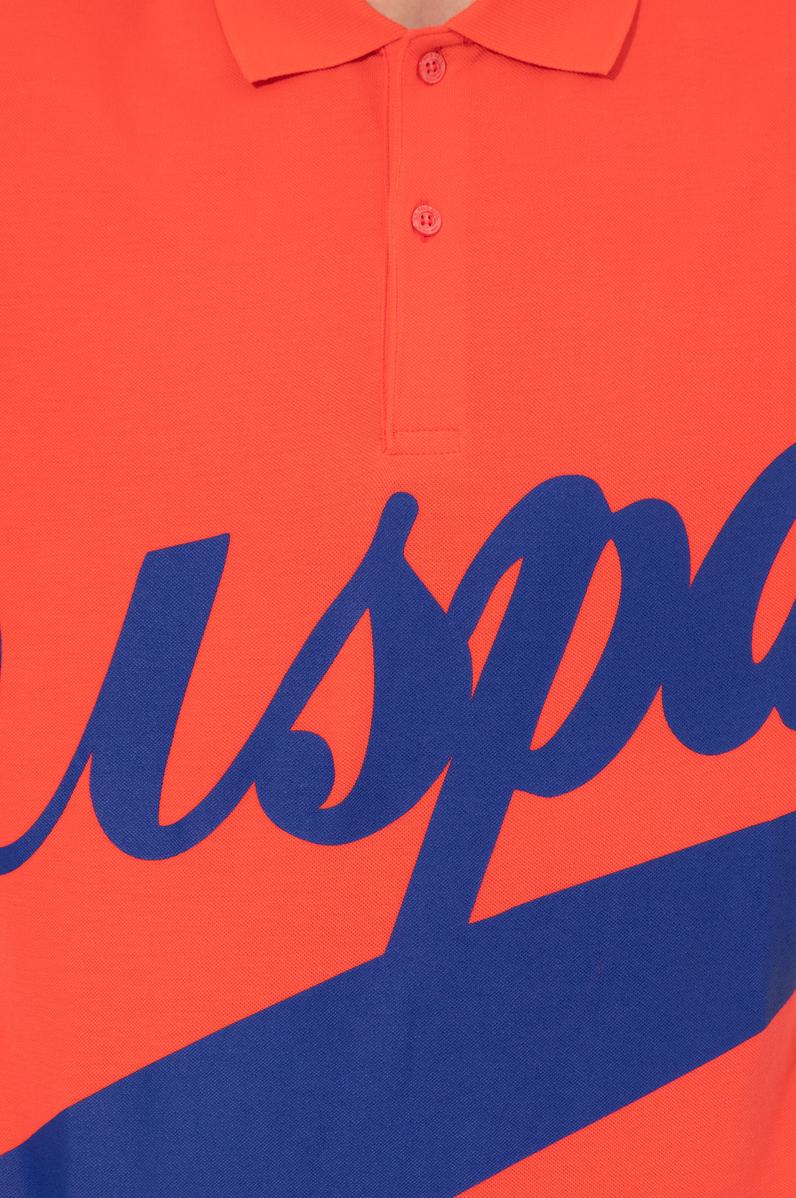 Erkek Kırmızı Polo Yaka Tişört