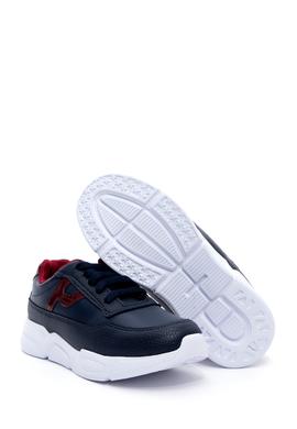 Erkek Çocuk Lacivert Spor Ayakkabı - 50258342001