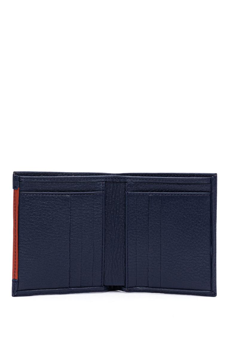 Erkek Lacivert Cüzdan - 50257790001