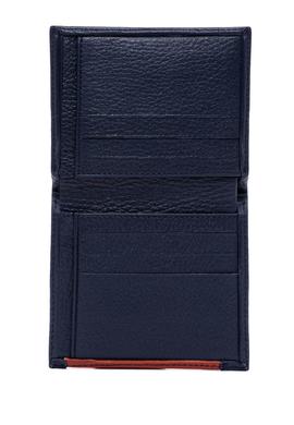 Erkek Lacivert Cüzdan - 50257790001