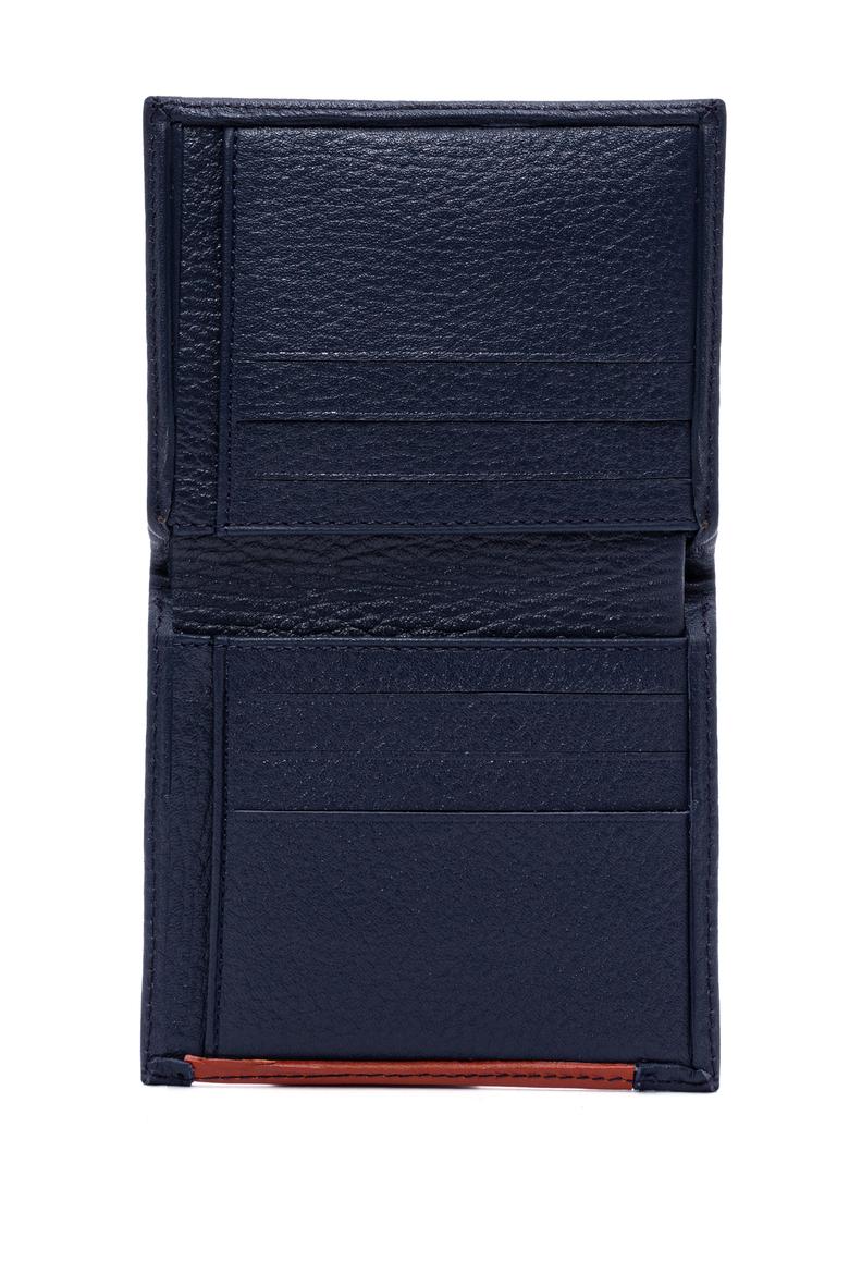 Erkek Lacivert Cüzdan - 50257790001