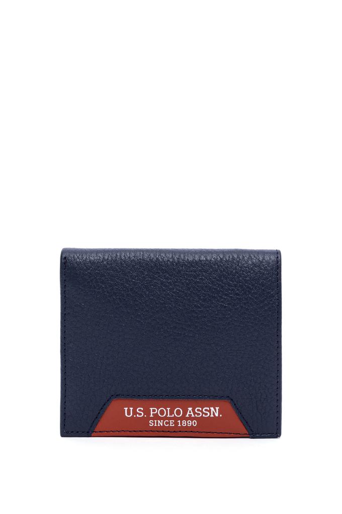 Erkek Lacivert Cüzdan