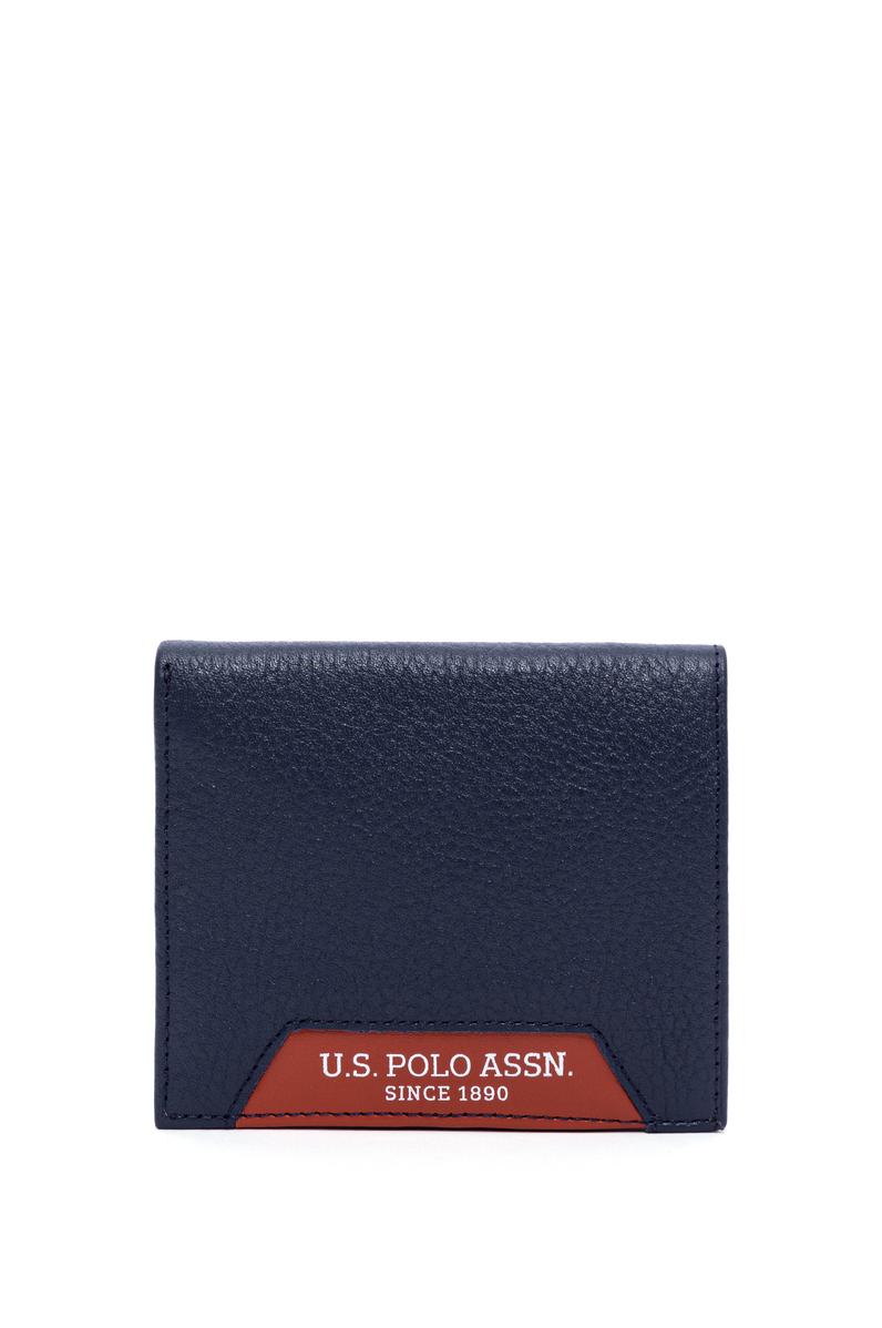 Erkek Lacivert Cüzdan