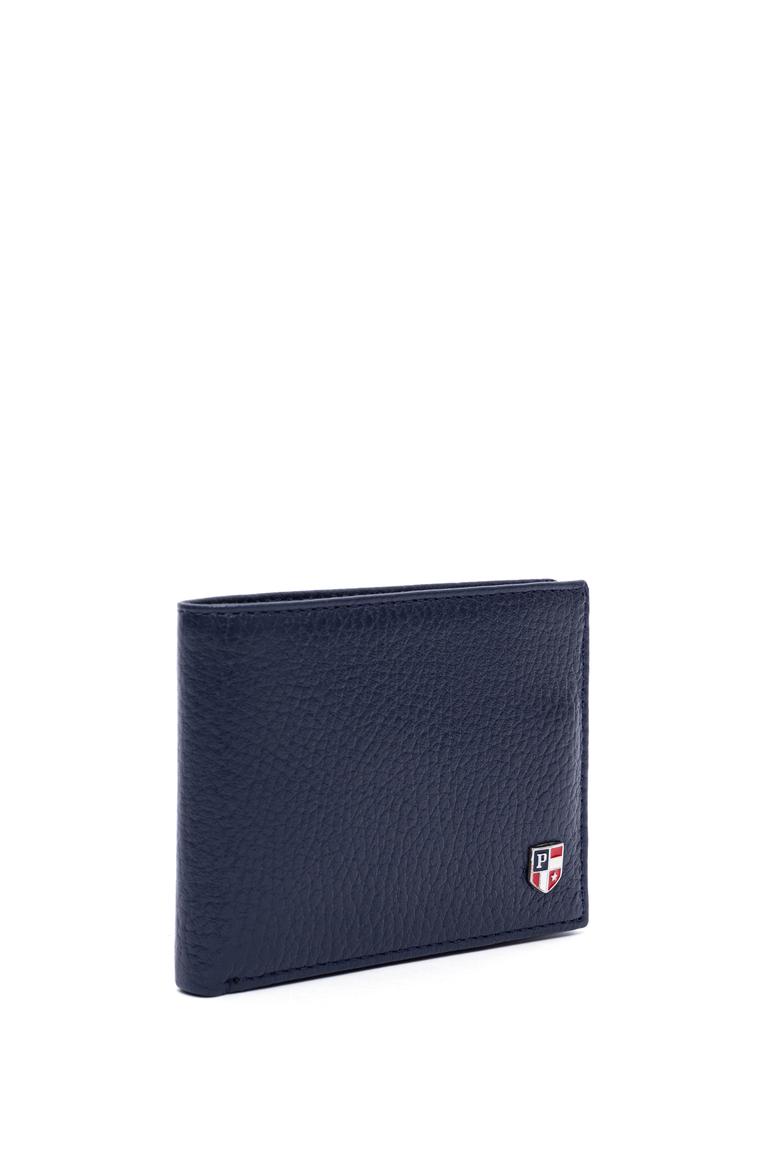 Erkek Lacivert Cüzdan - 50257938003