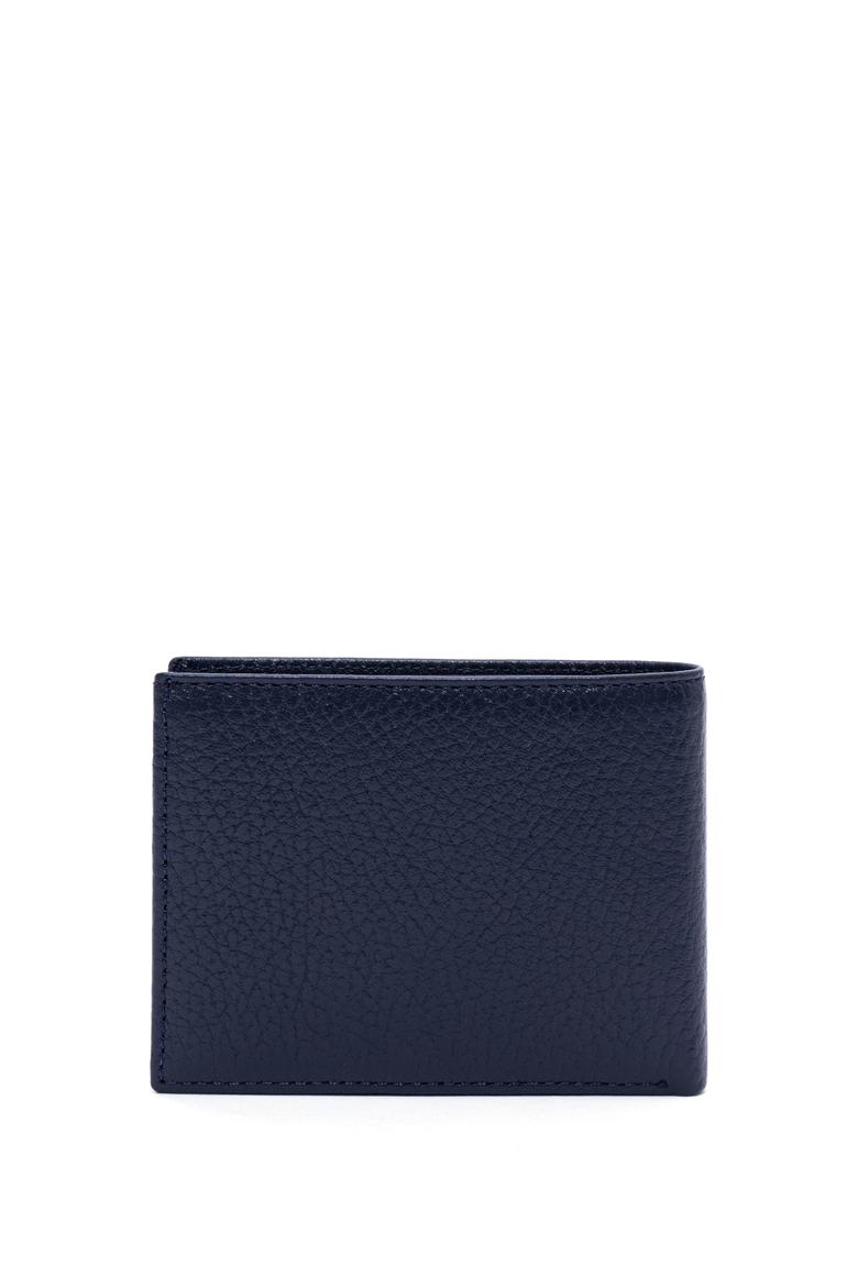 Erkek Lacivert Cüzdan - 50257938003