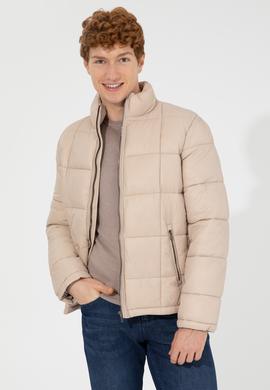 Erkek Taş Mont - 50255701019