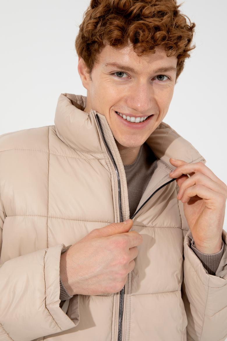 Erkek Taş Mont - 50255701019