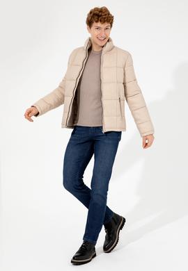 Erkek Taş Mont - 50255701019