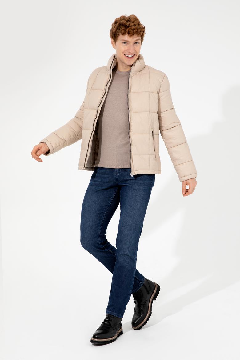 Erkek Taş Mont - 50255701019