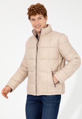 Erkek Taş Mont - 50255701019